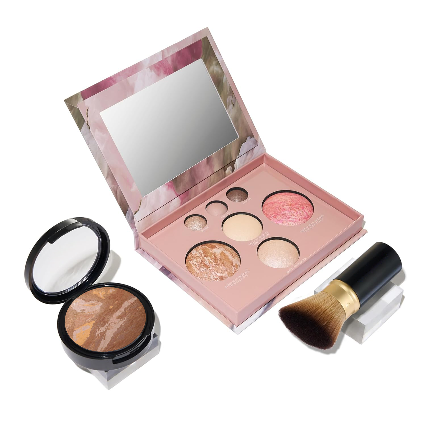 💄The Best Baked Face Palette Starter Kit (3PC)🥐